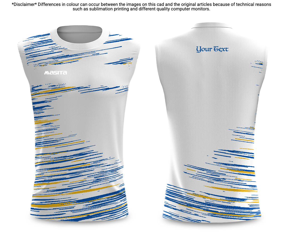 Official LGFA Sleeveless Orchard Style