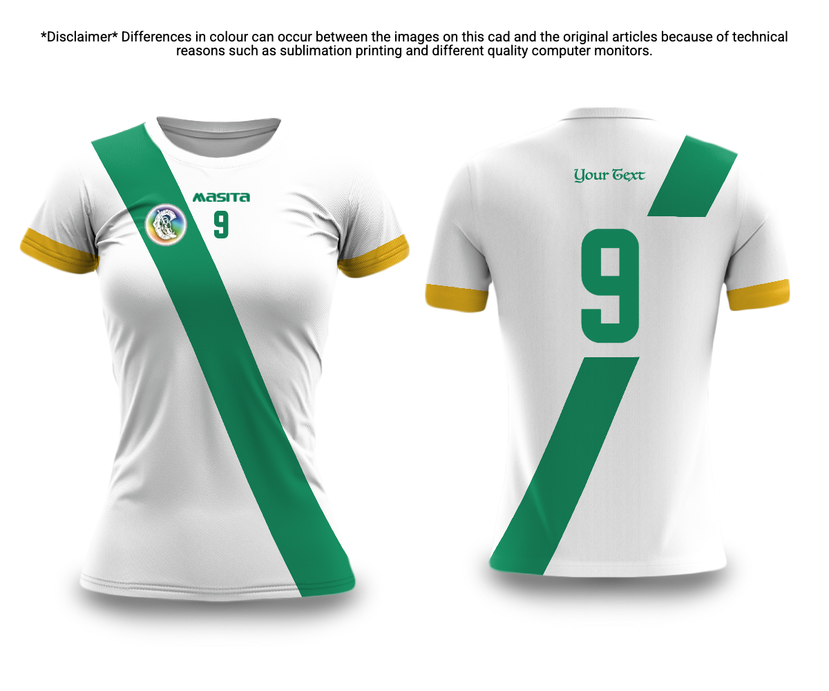 Official Camogie Jersey Eko Style