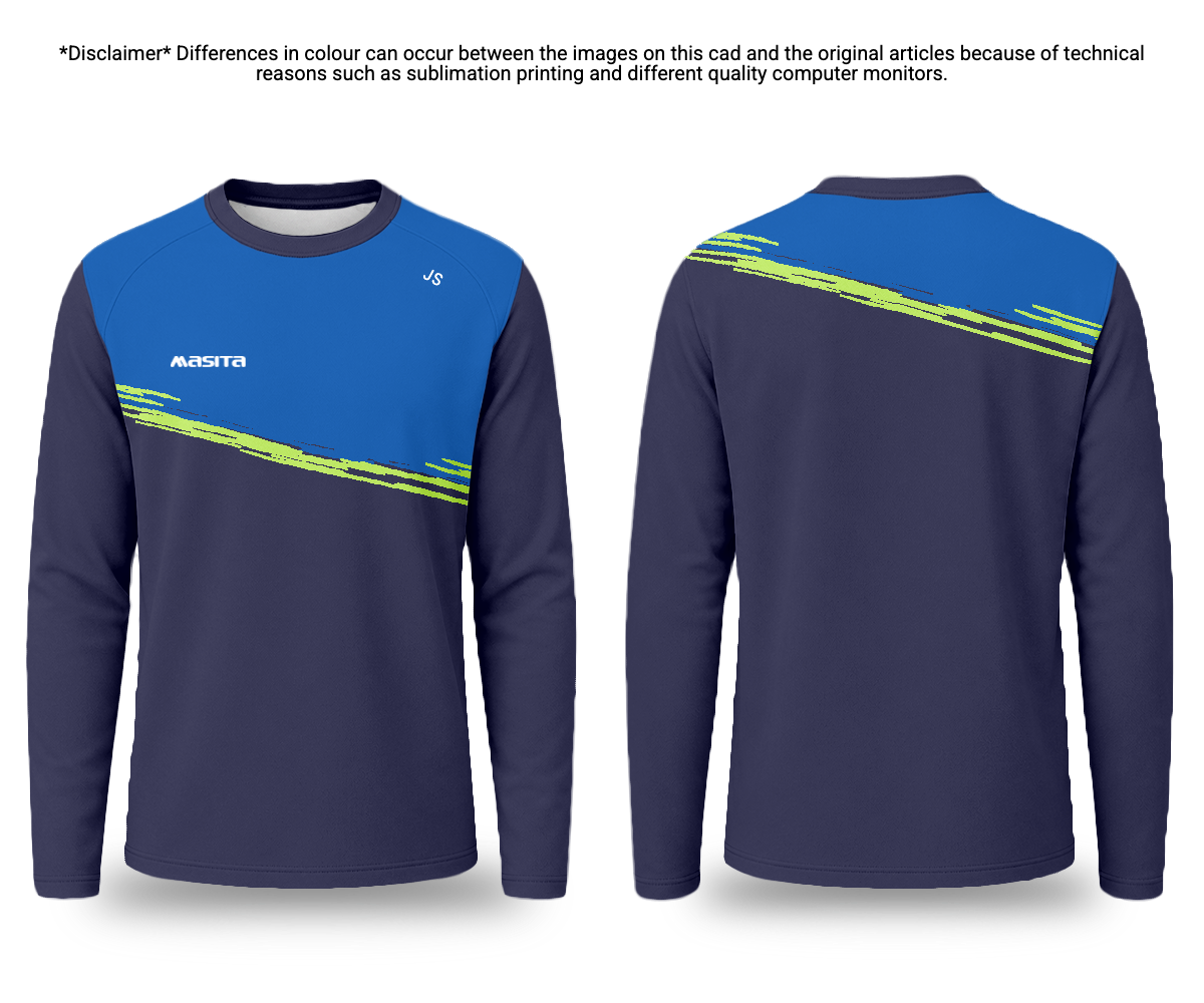 Official Camogie Sweater Mara Style