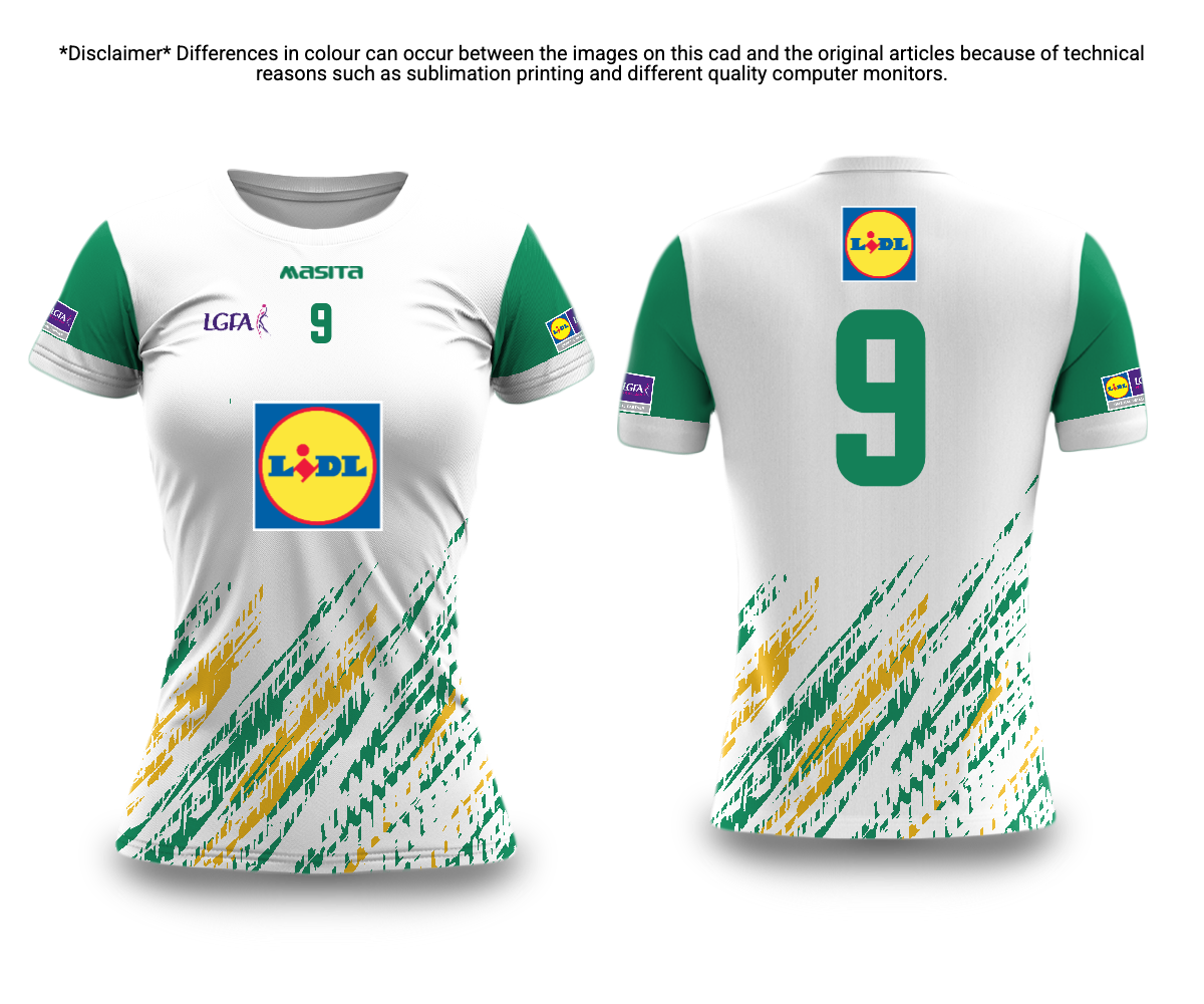 Official LIDL Jersey Solora Style