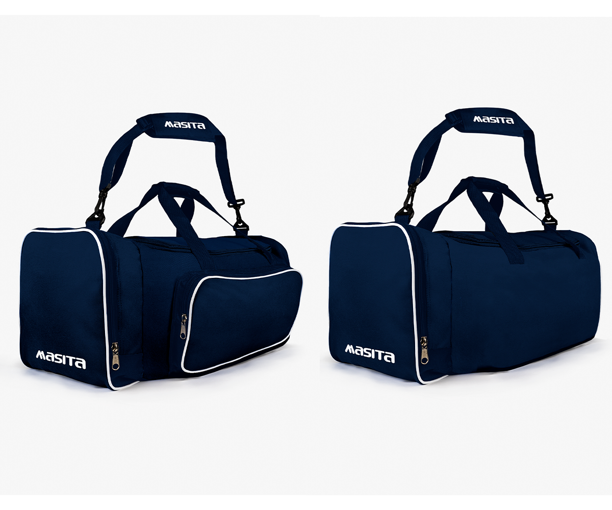 Tara Style Club Bag Navy/White