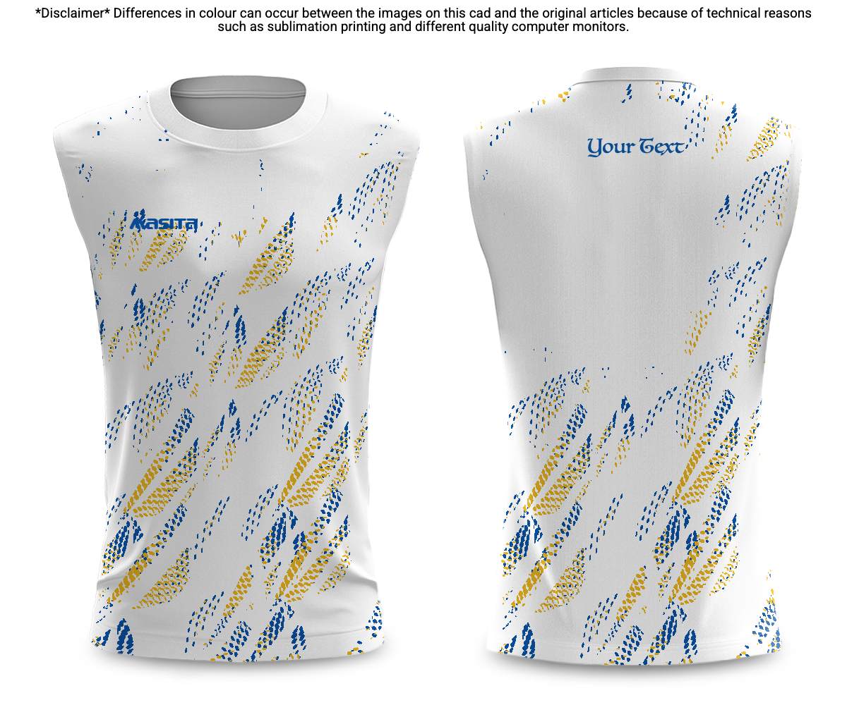 Official GAA Sleeveless Tulsa Style