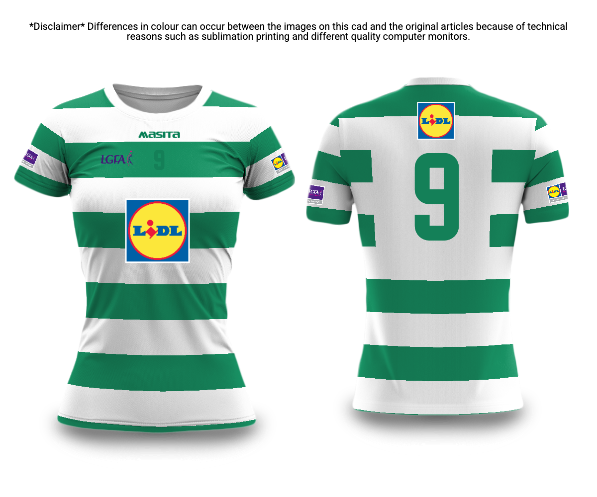 Official LIDL Jersey Kenva Style