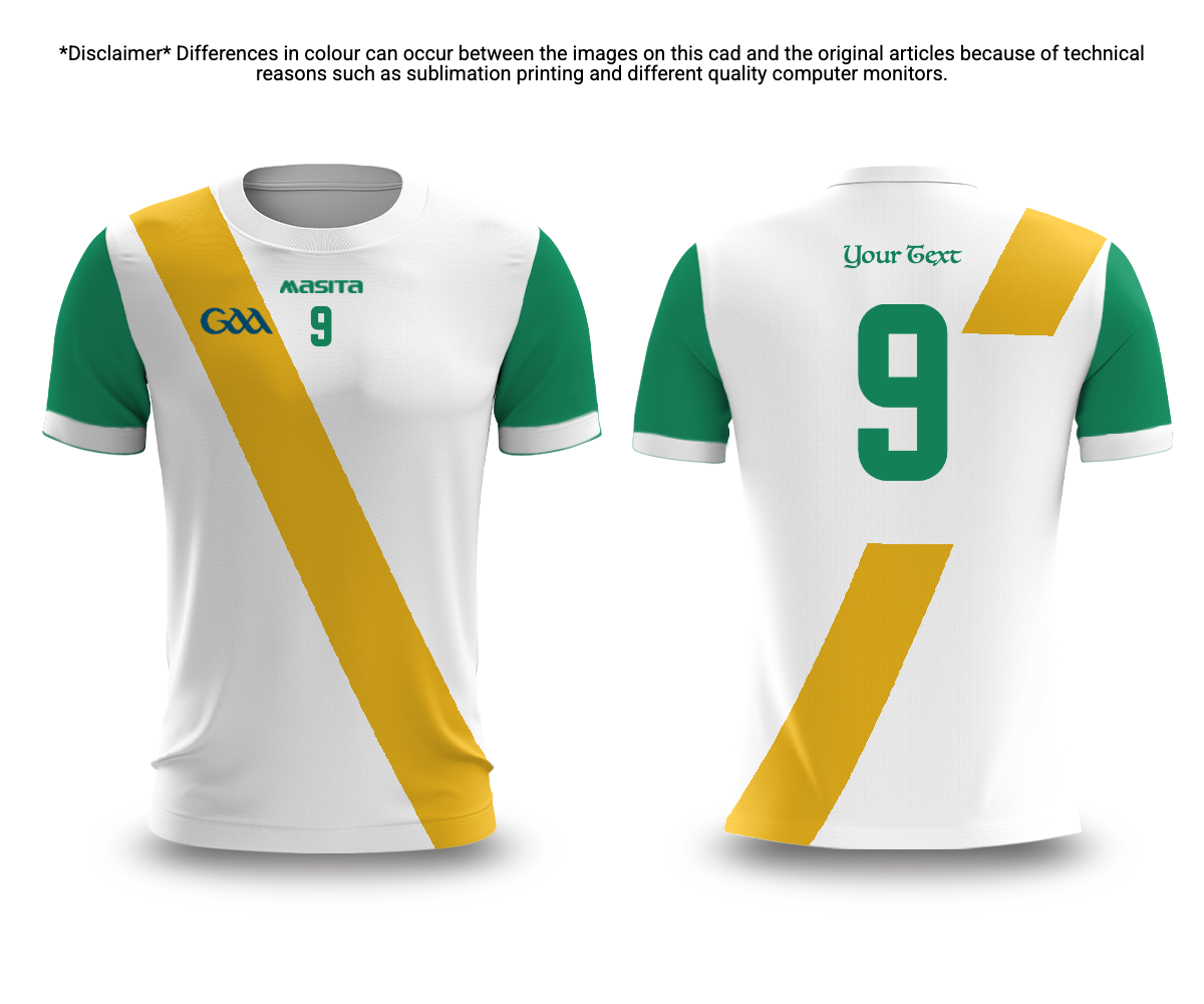 Official GAA Jersey Eko Style