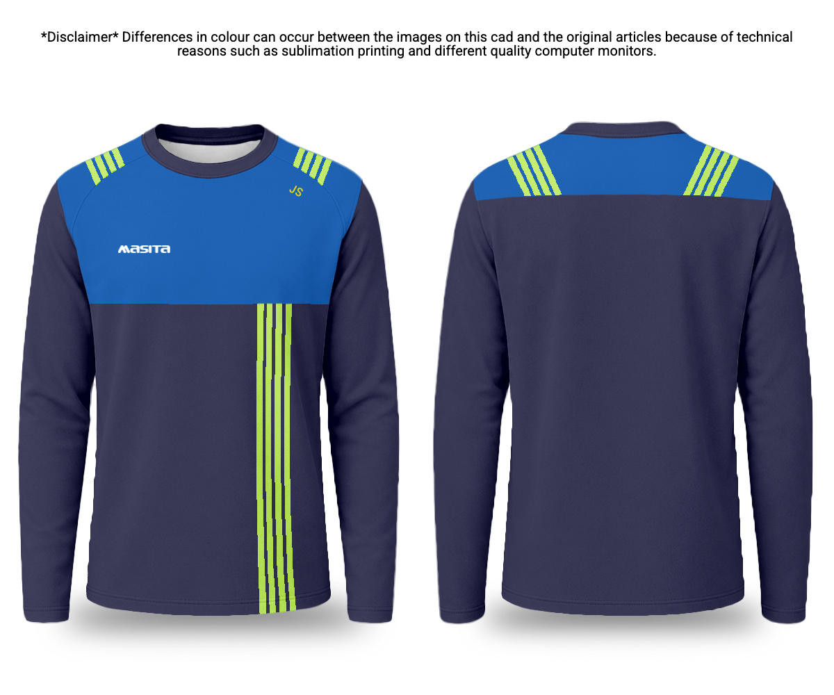 Official Camogie Sweater Cashel Style