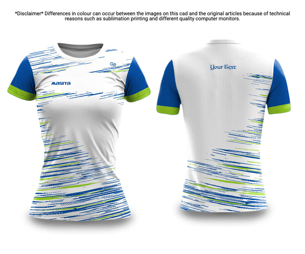 Official LGFA Training Jersey Orchard Style