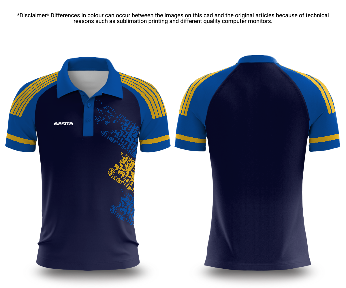 Official LGFA Polo Apollo Style