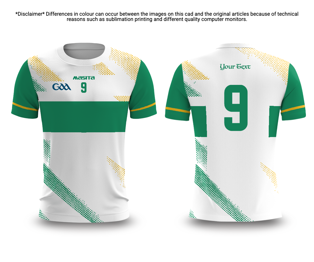 Official GAA Jersey Kenva Style