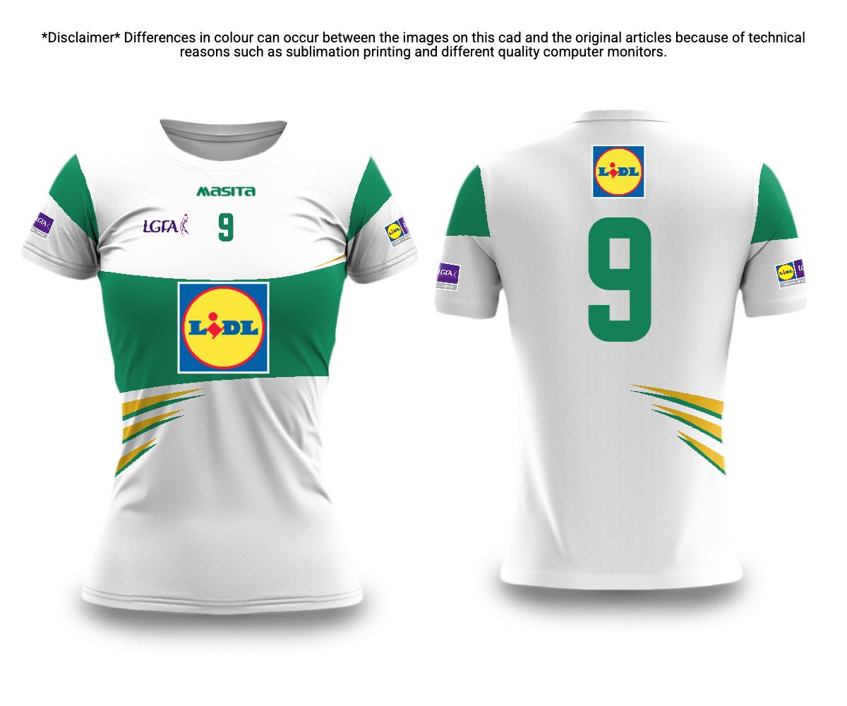 Official LIDL Jersey Comer Style
