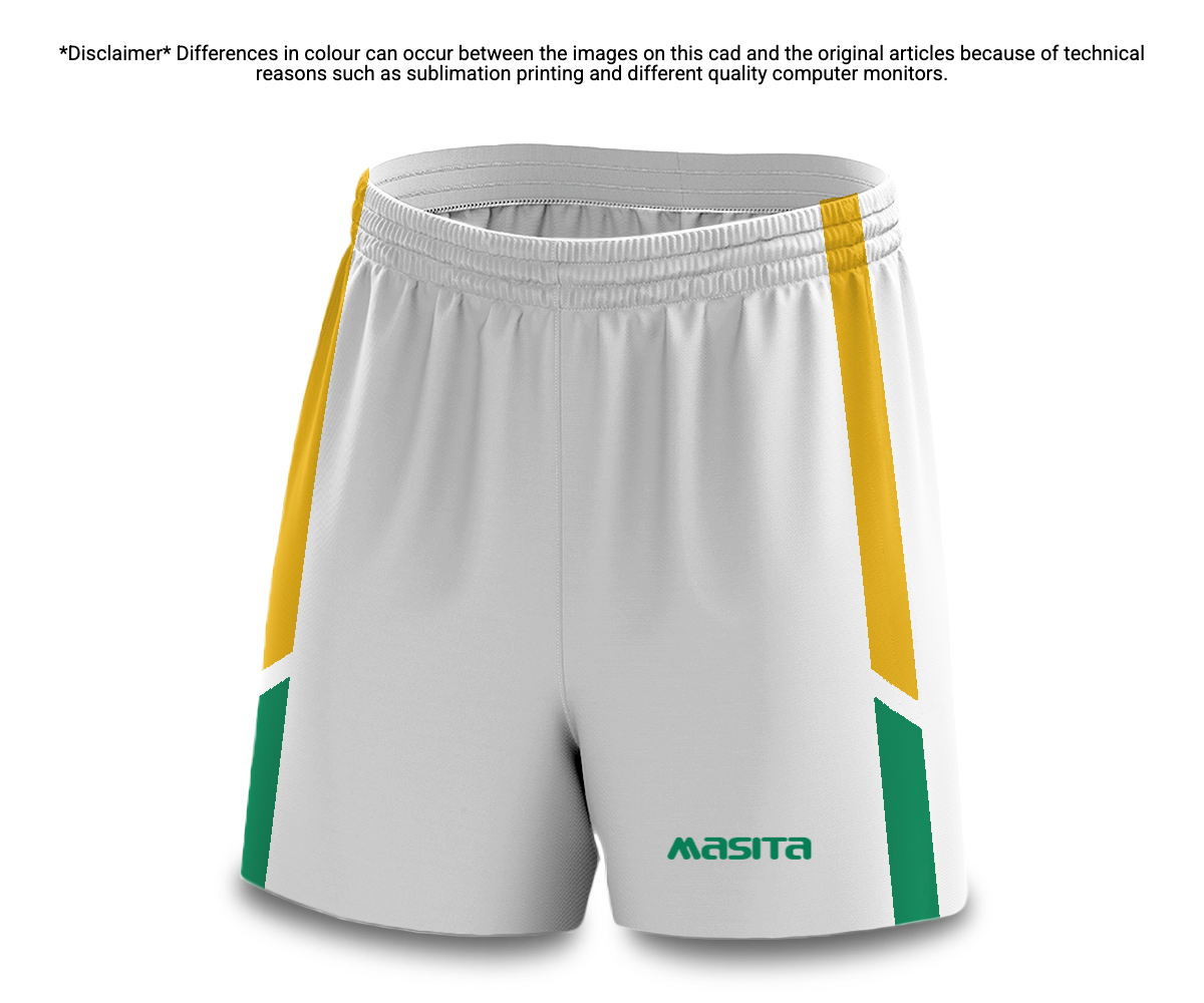 Official GAA Short Mara Style