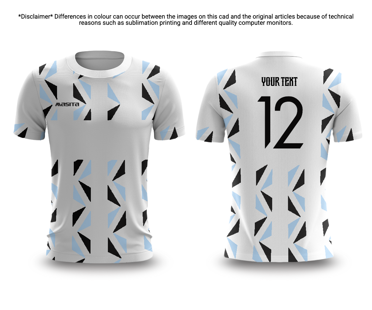 Soccer Jersey Bari Style