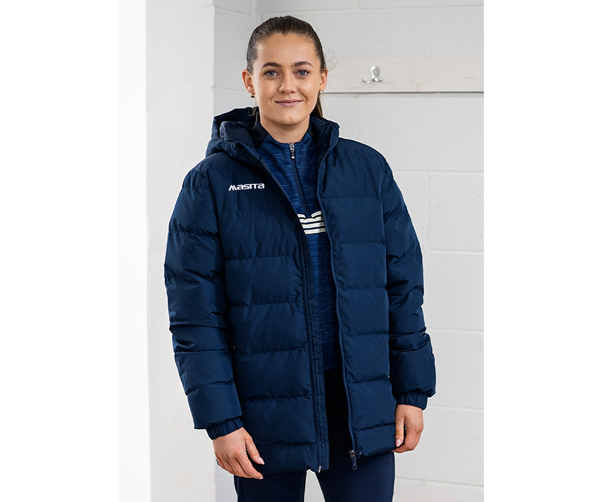 Nepal Style LGFA Jacket Navy