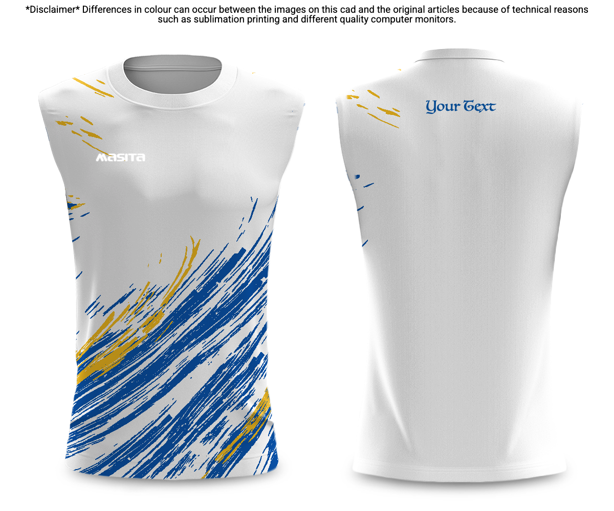 Official LGFA Sleeveless Astro Style