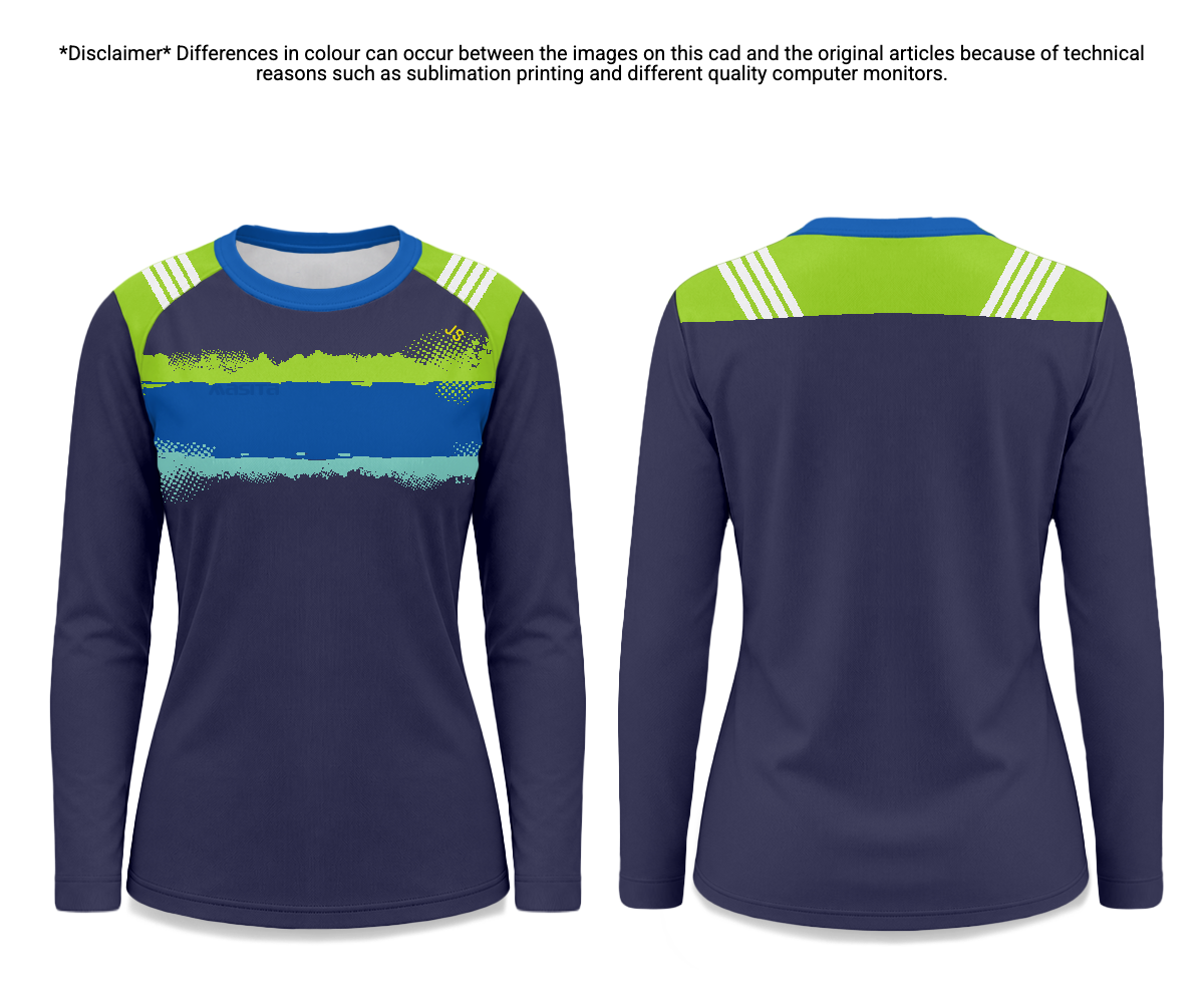 Official LGFA Sweater Tulsa Style