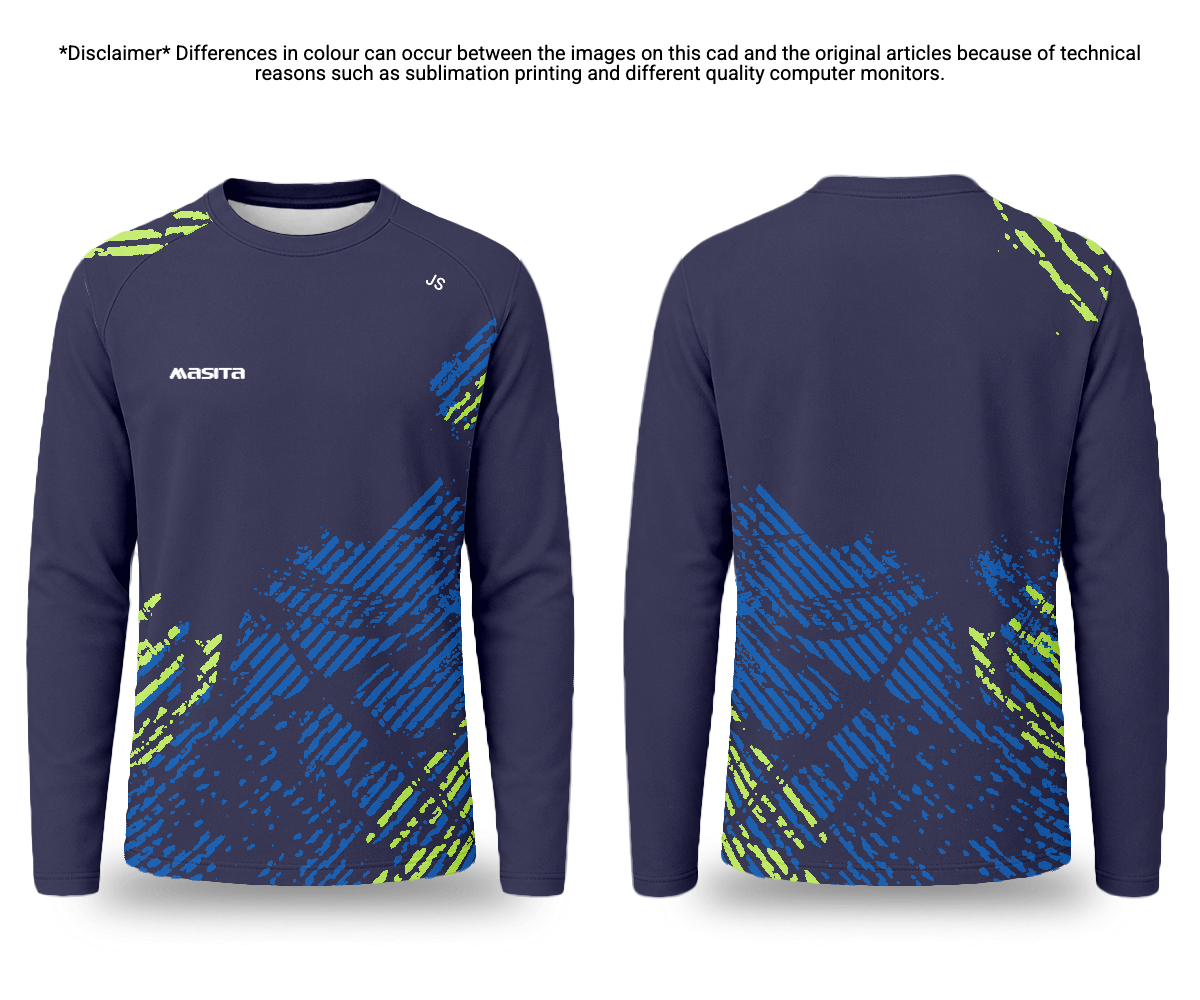 Official GAA Handball Sweater Dara Style