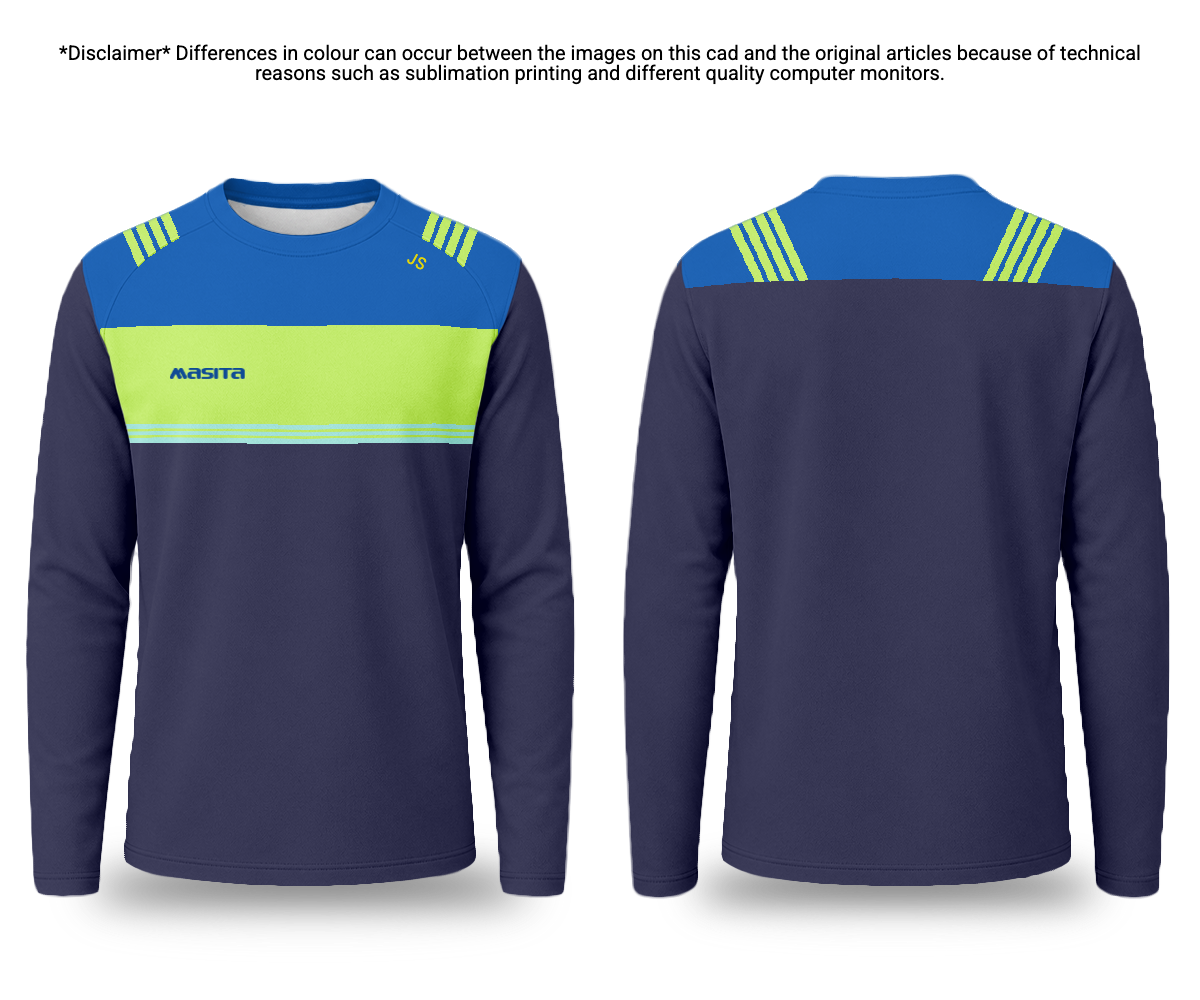 Official GAA Sweater Avoca  Style