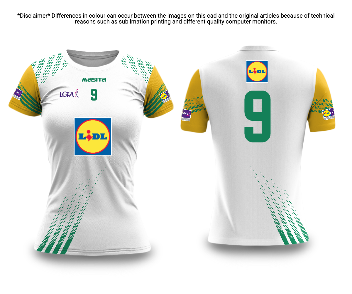 Official LIDL Jersey Curragh Style