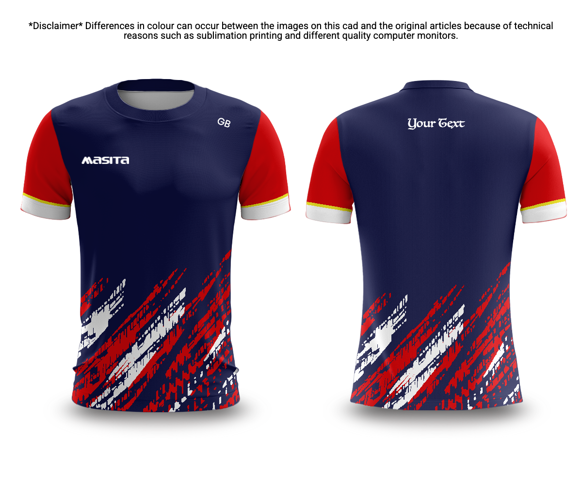 Official GAA Training Jersey Solora Style