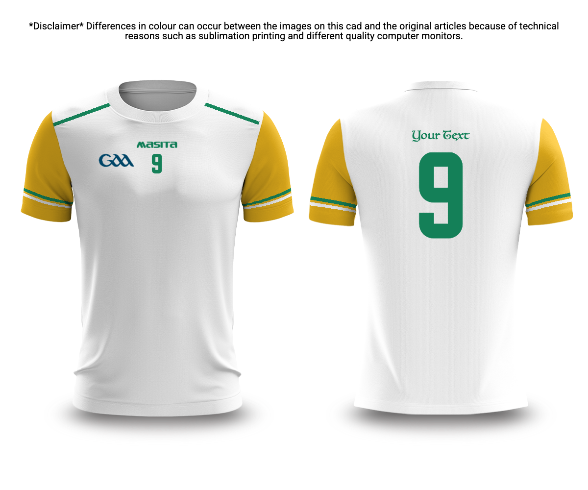 Official GAA Jersey Torra Style