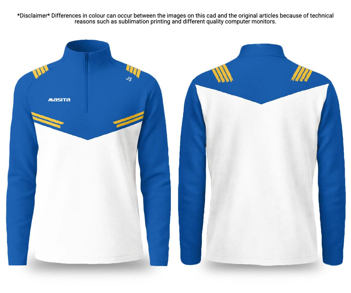 Quarter Zip Davitt Style