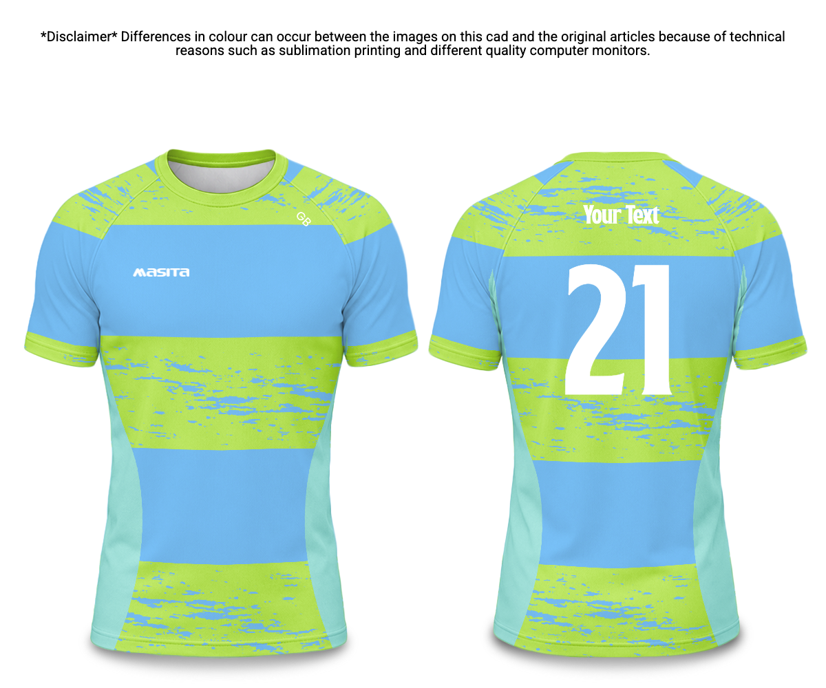 Rugby Jersey Wilton Style