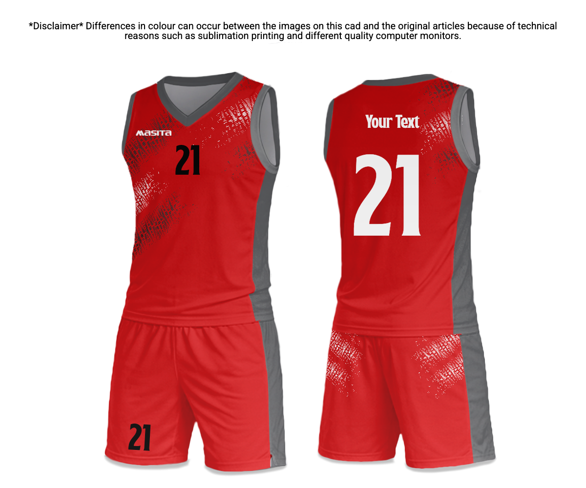 Basketball Kit California Style