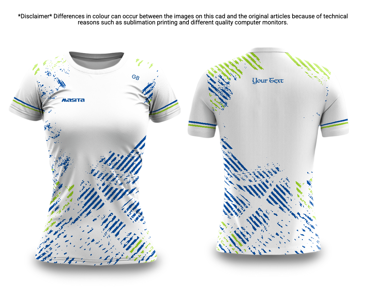 Official LGFA Training Jersey Dara Style