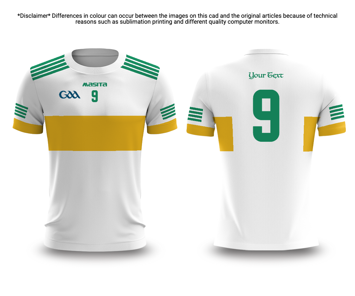 Official GAA Jersey Erin Style