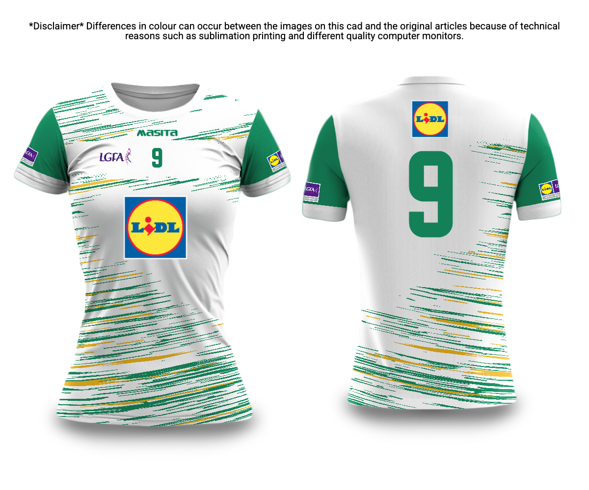Official LIDL Jersey Crona Style