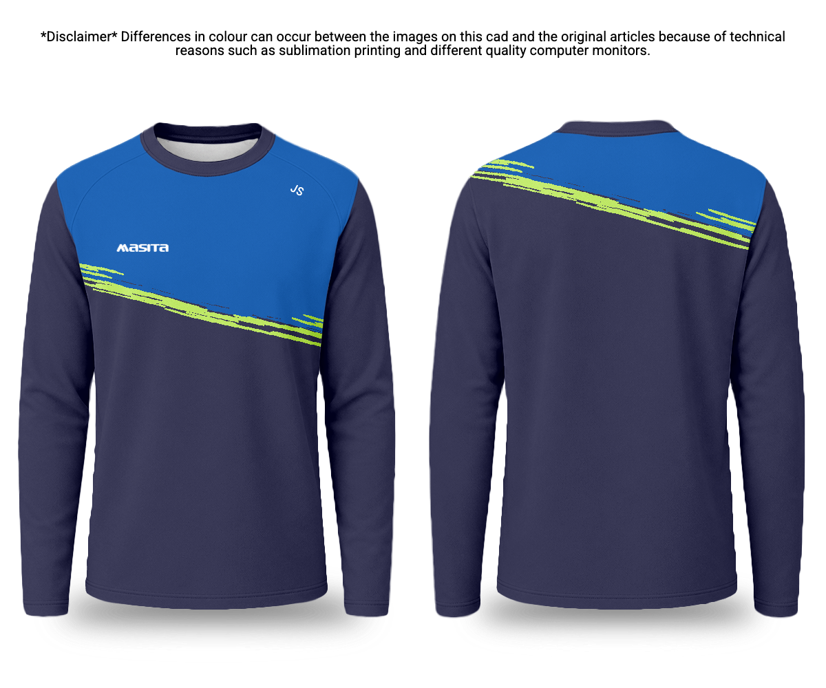 Official GAA Handball Sweater Mara Style