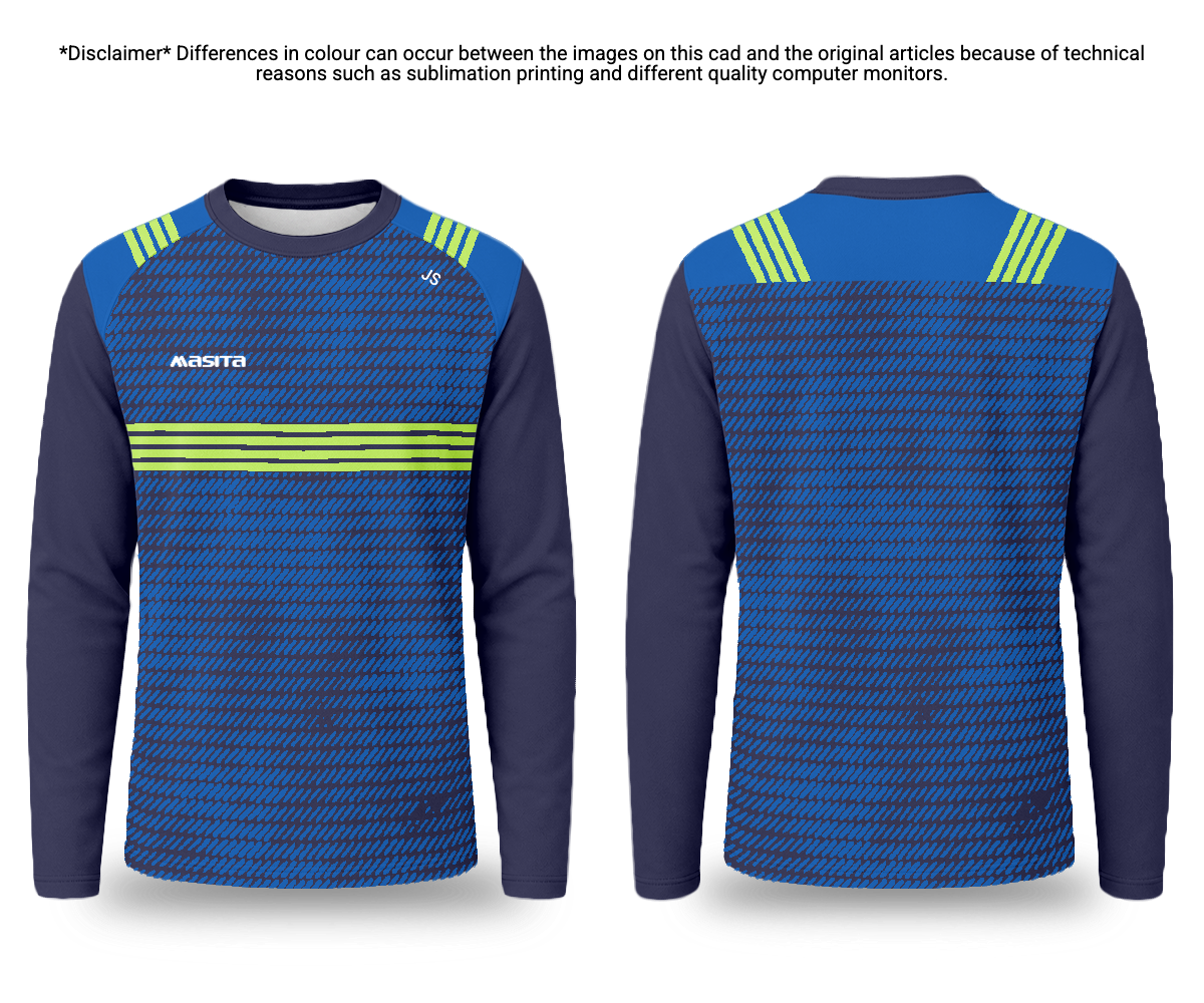 Official GAA Handball Sweater Errigal Style