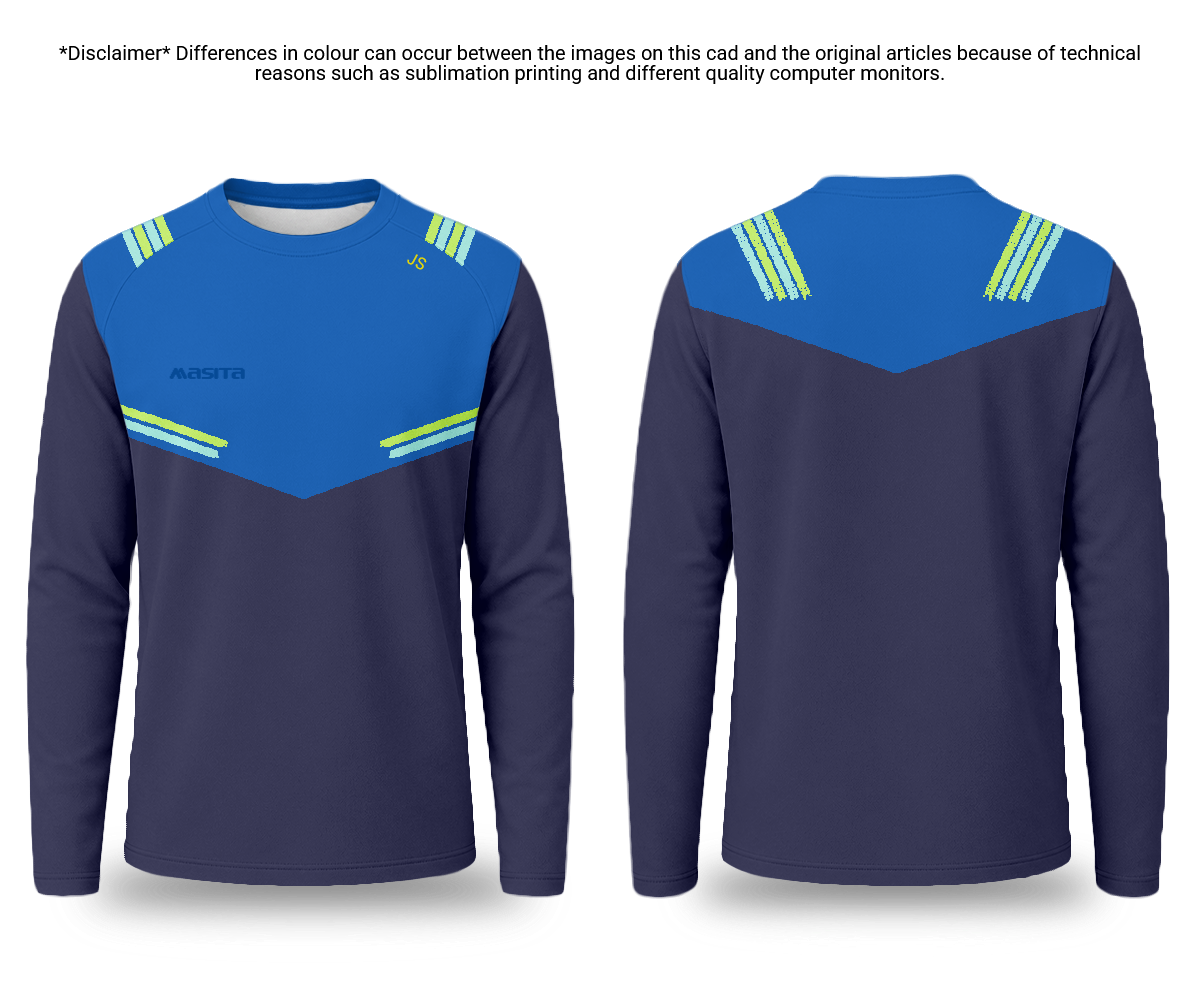 Official Camogie Sweater Davitt Style