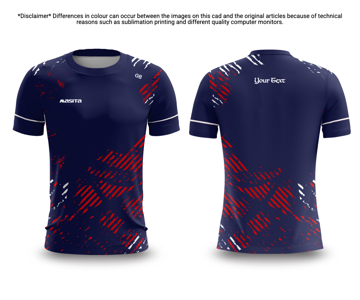 Training Jersey Dara Style