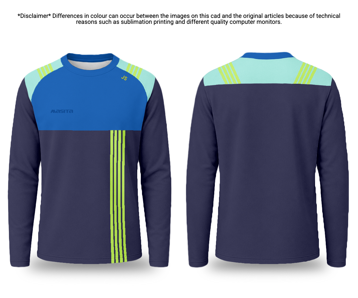 Official GAA Sweater Dara Style