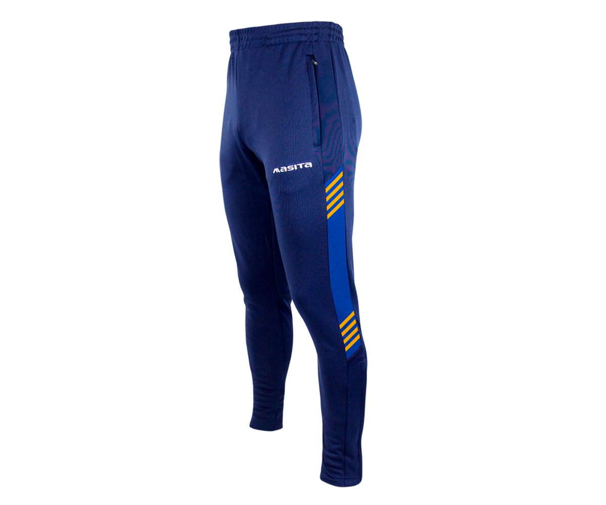 Hydro Style Skinny Bottoms Navy/Blue/Amber