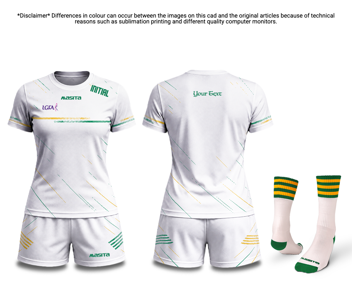 Official LGFA Training Kit Arda Style