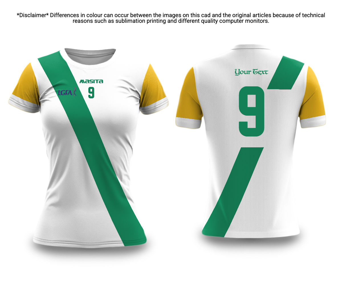Official LGFA Jersey Eko Style