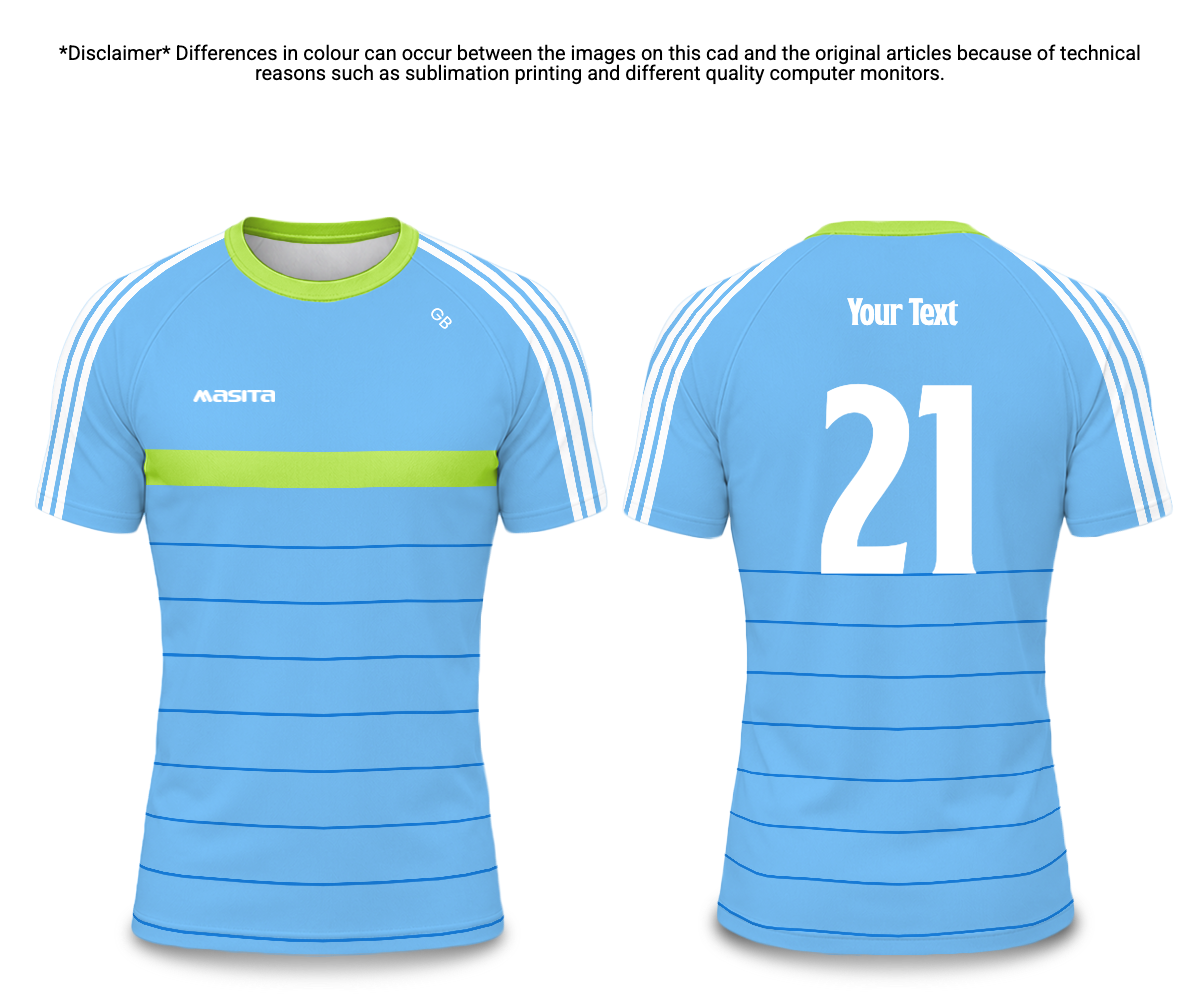 Rugby Jersey Sutton Style