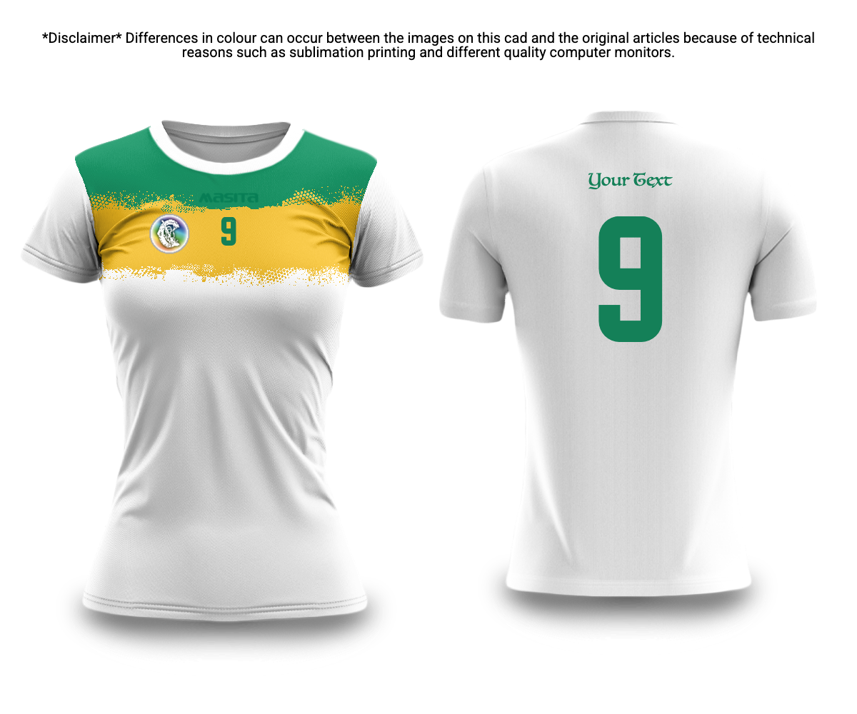 Official Camogie Jersey Snee Style