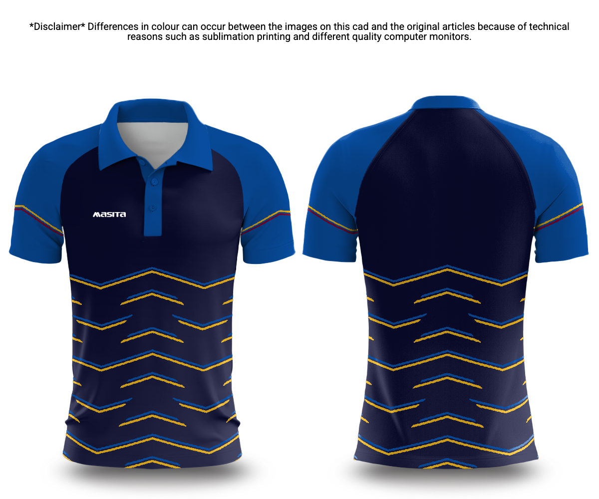 Official LGFA Polo Durrow Style