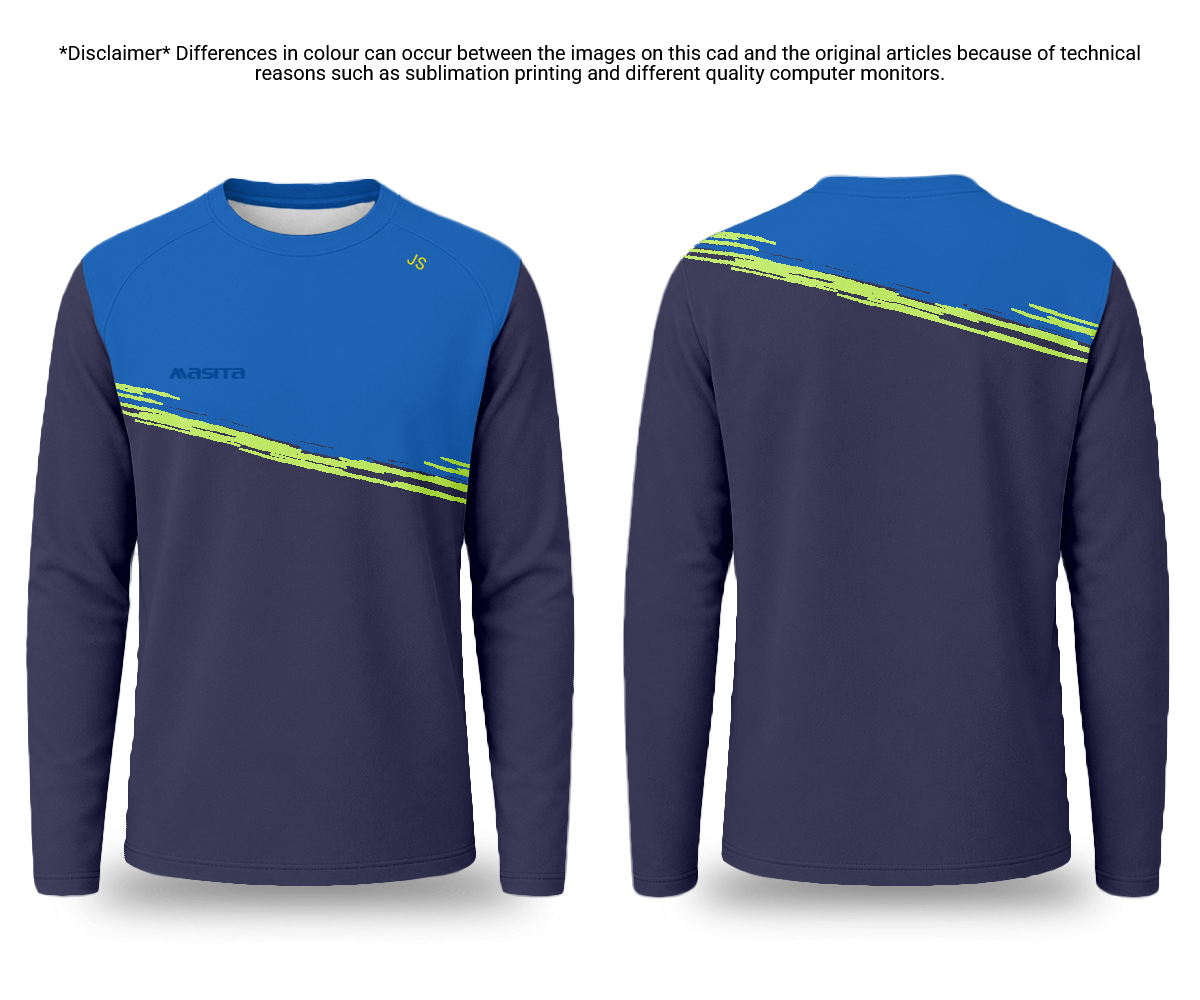 Official Camogie Sweater Mara Style