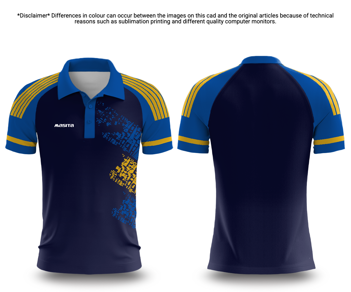 Official GAA Polo Arvilo Style