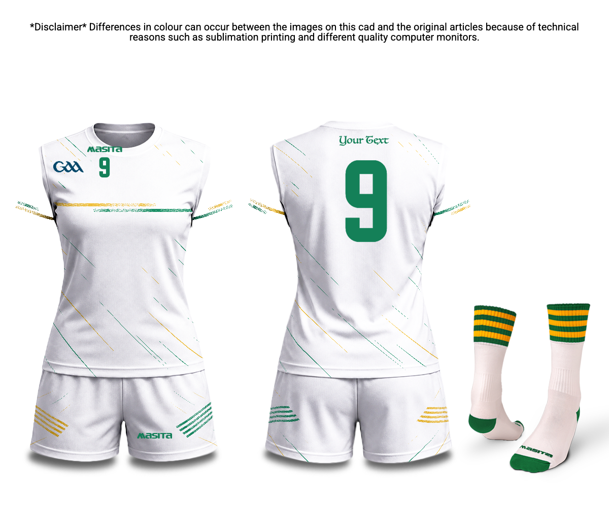 Official LGFA Kit Arda Style