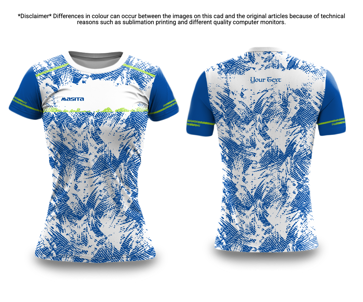 Official LGFA Training Jersey Leo Style