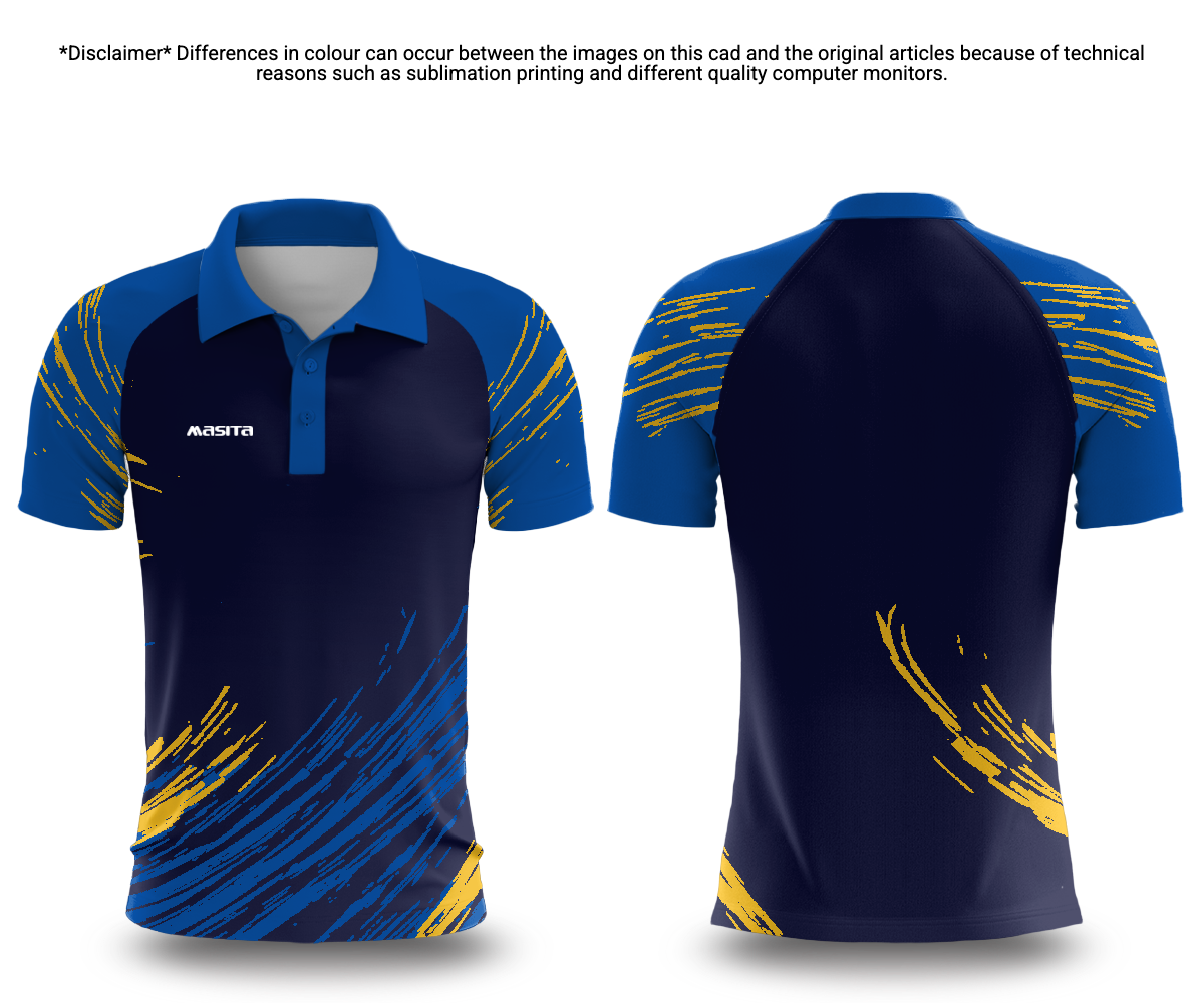 Official GAA Polo Reno Style
