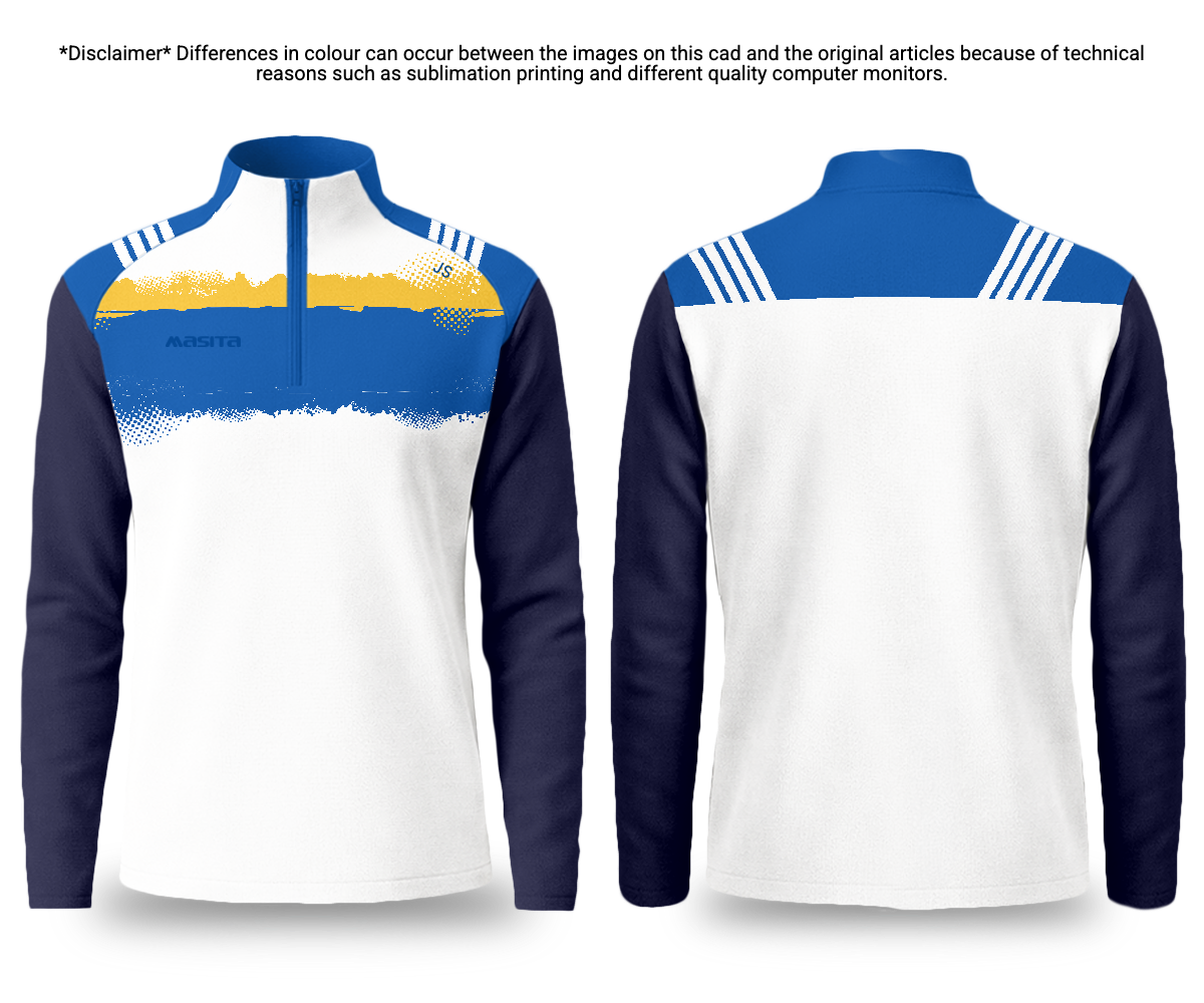 Quarter Zip Tulsa  Style