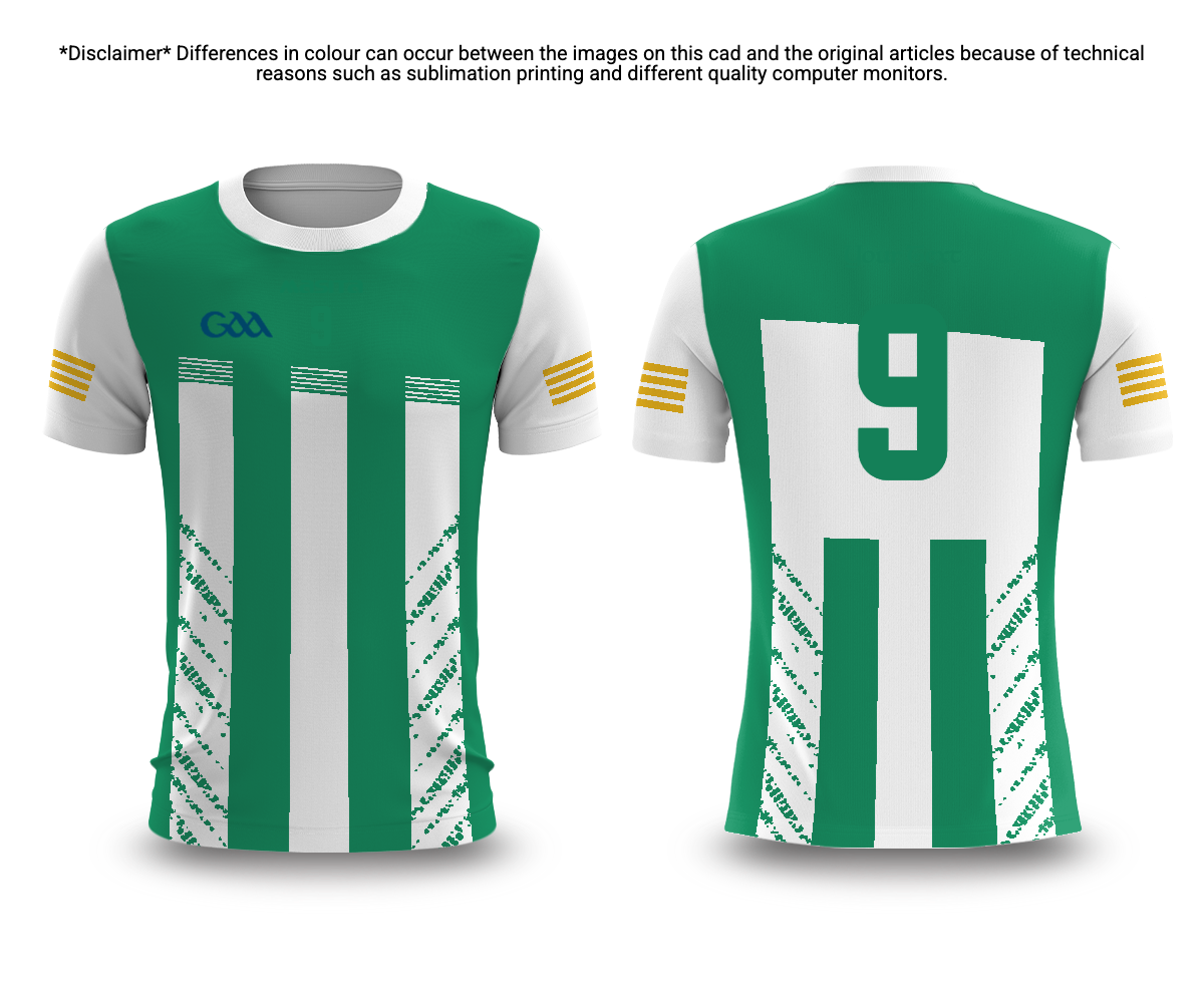 Official GAA Jersey Fanor Style