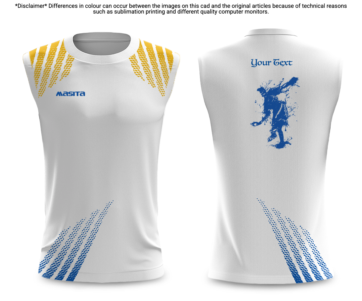 Handball Sleeveless Orchard Style