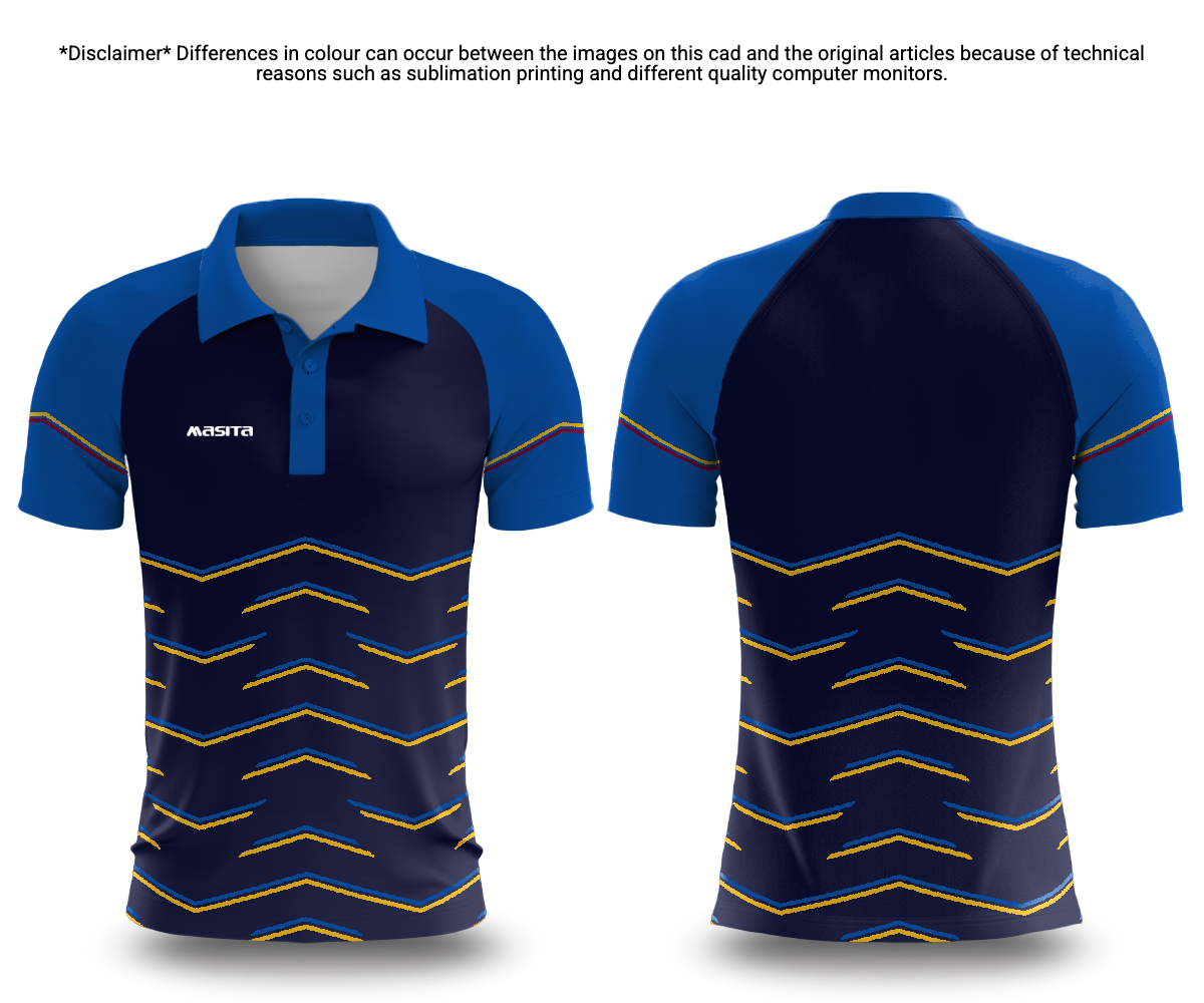 Official GAA Polo Hannon Style