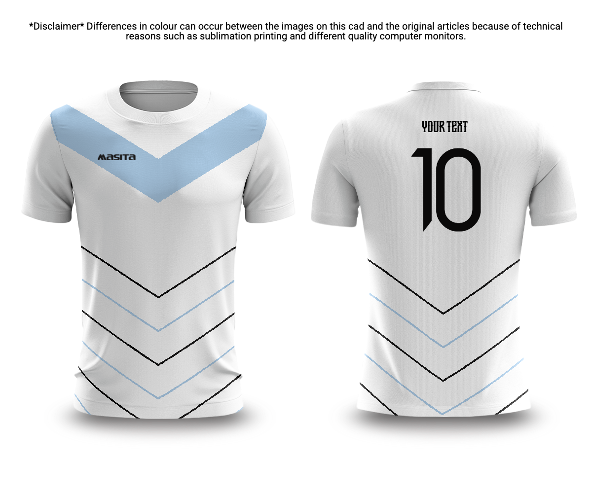 Soccer Jersey Riga Style